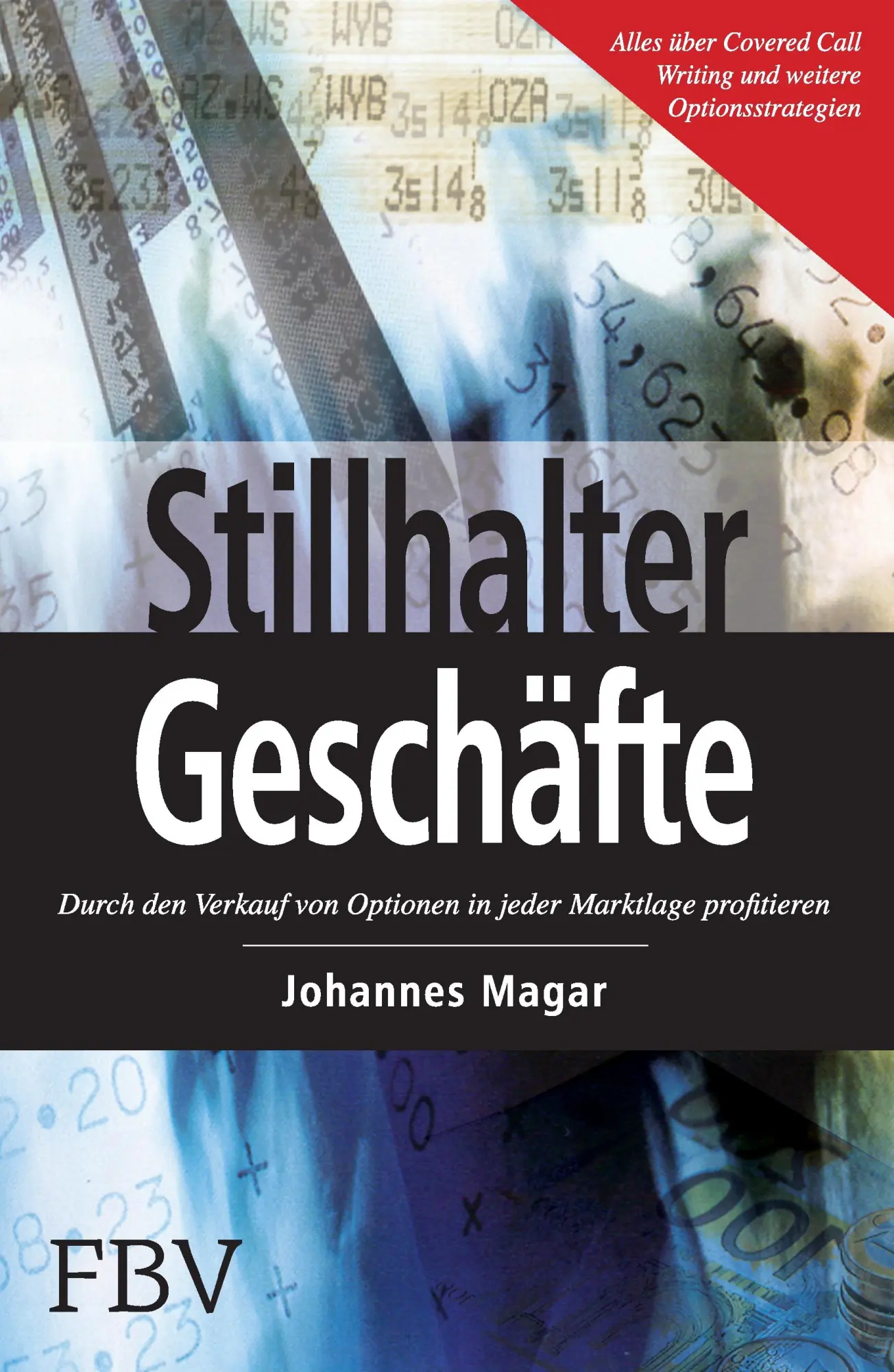 Cover: 9783898797573 | Stillhaltergeschäfte | Johannes Magar | Taschenbuch | 206 S. | Deutsch