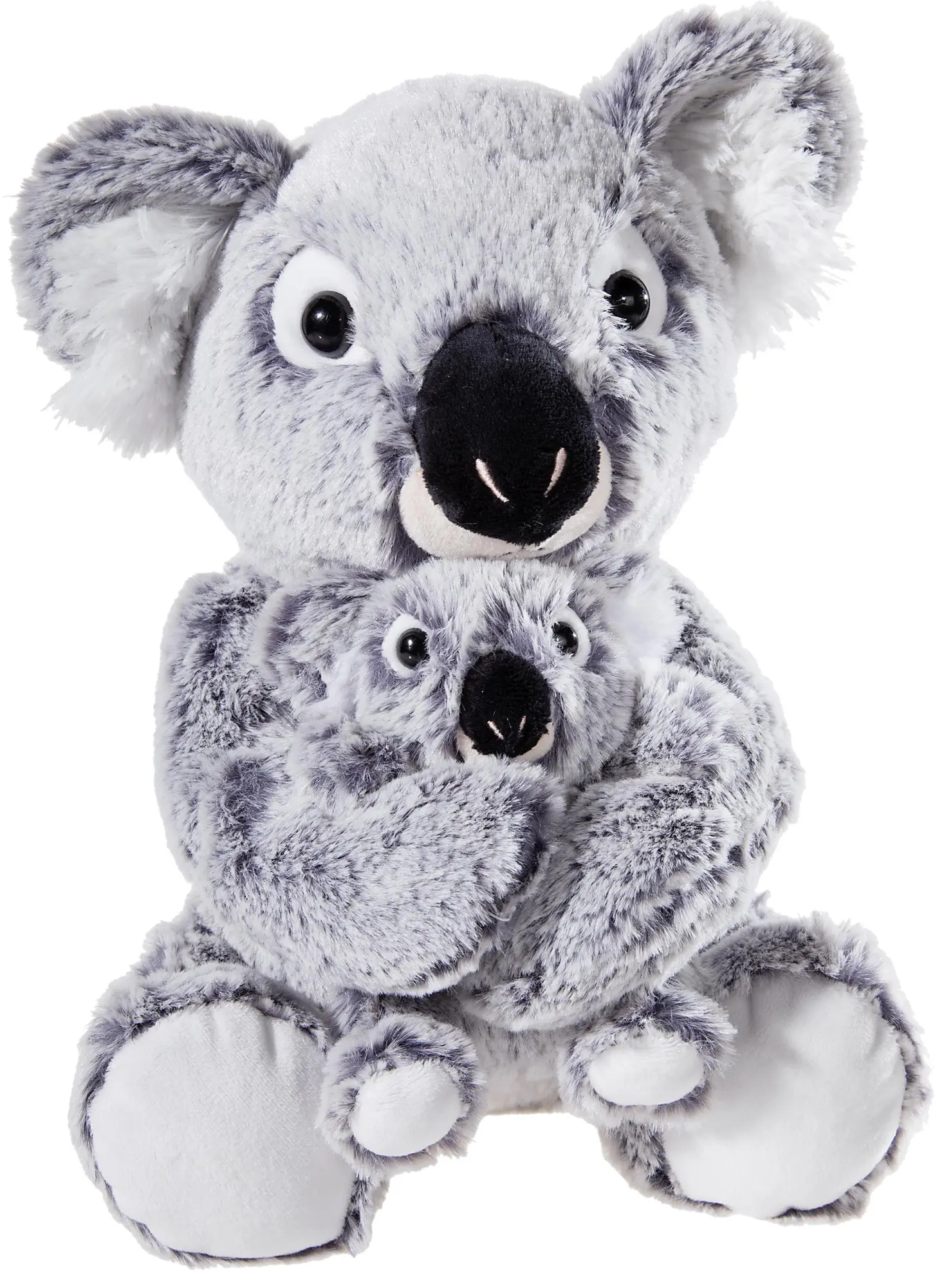 Cover: 4001750247673 | MISANIMO Koala Bär mit Kind (Plüsch, 27cm) | 247673 | Deutsch | 2019