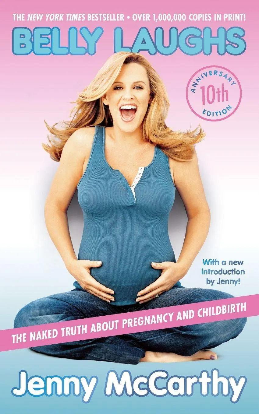 Cover: 9780738217673 | Belly Laughs (10th anniversary edition) | Jenny Mccarthy | Taschenbuch
