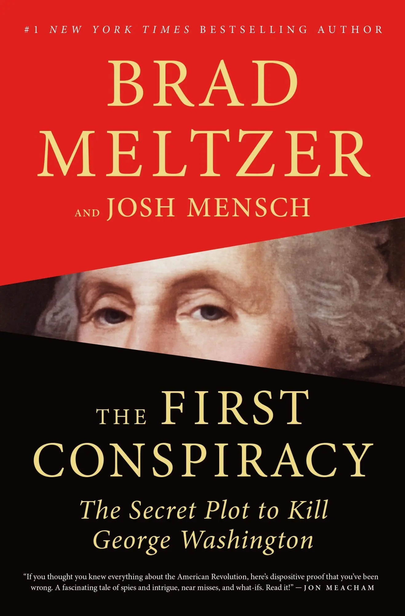 Cover: 9781250257673 | The First Conspiracy | The Secret Plot to Kill George Washington