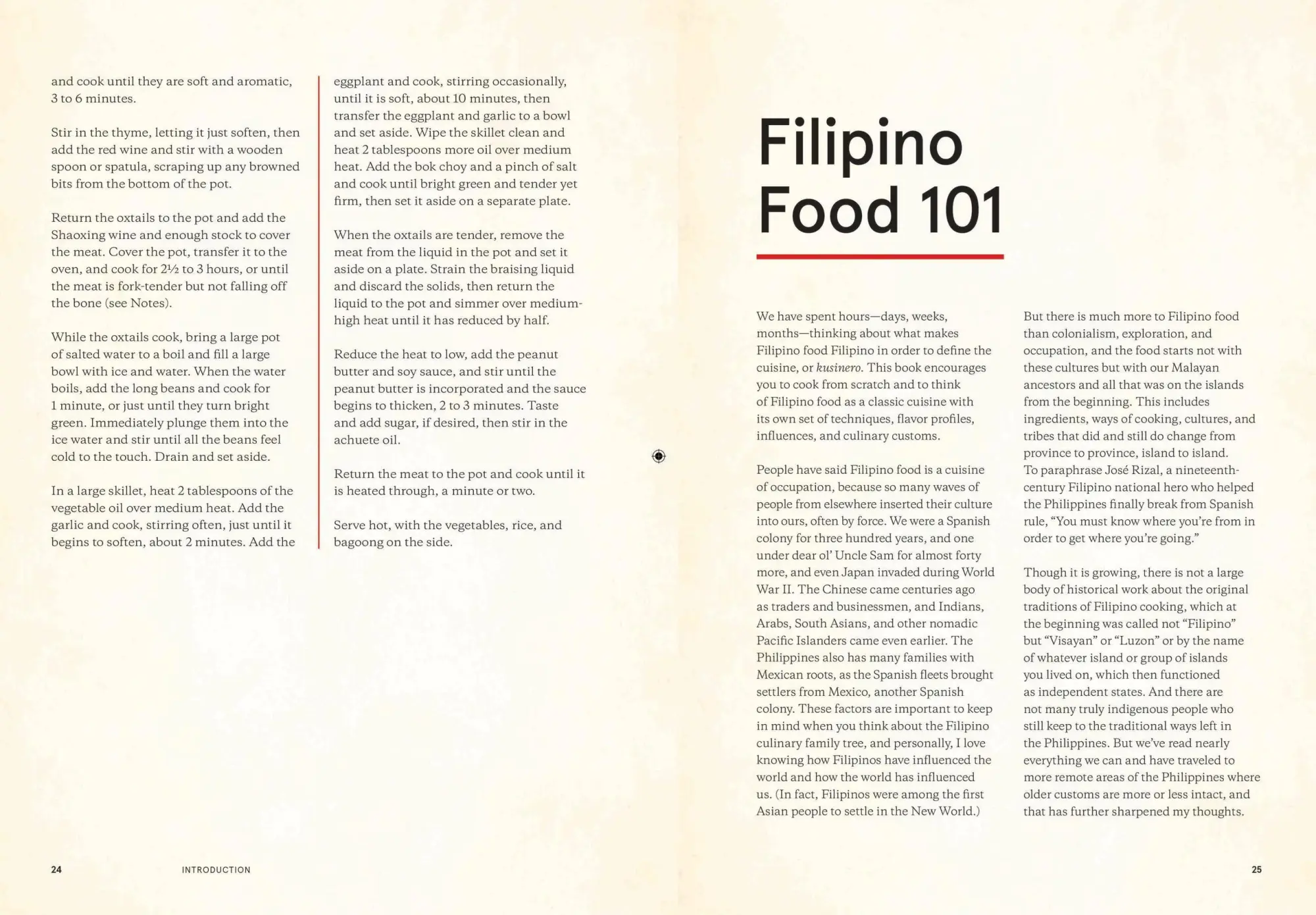 Bild: 9781579657673 | I Am a Filipino | And This Is How We Cook | Nicole Ponseca (u. a.)