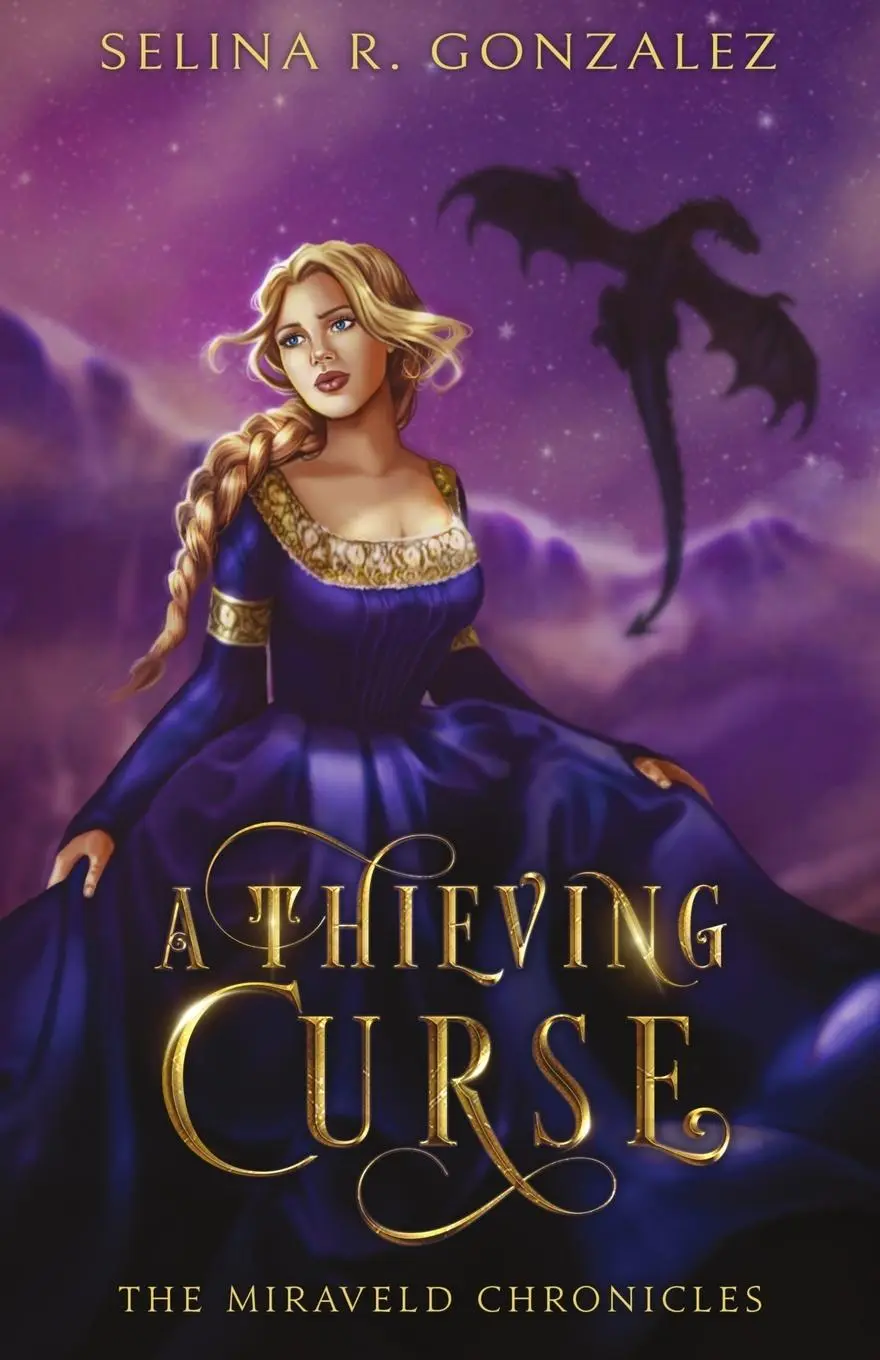 Cover: 9781734467673 | A Thieving Curse | Selina R Gonzalez | Taschenbuch | Englisch | 2021