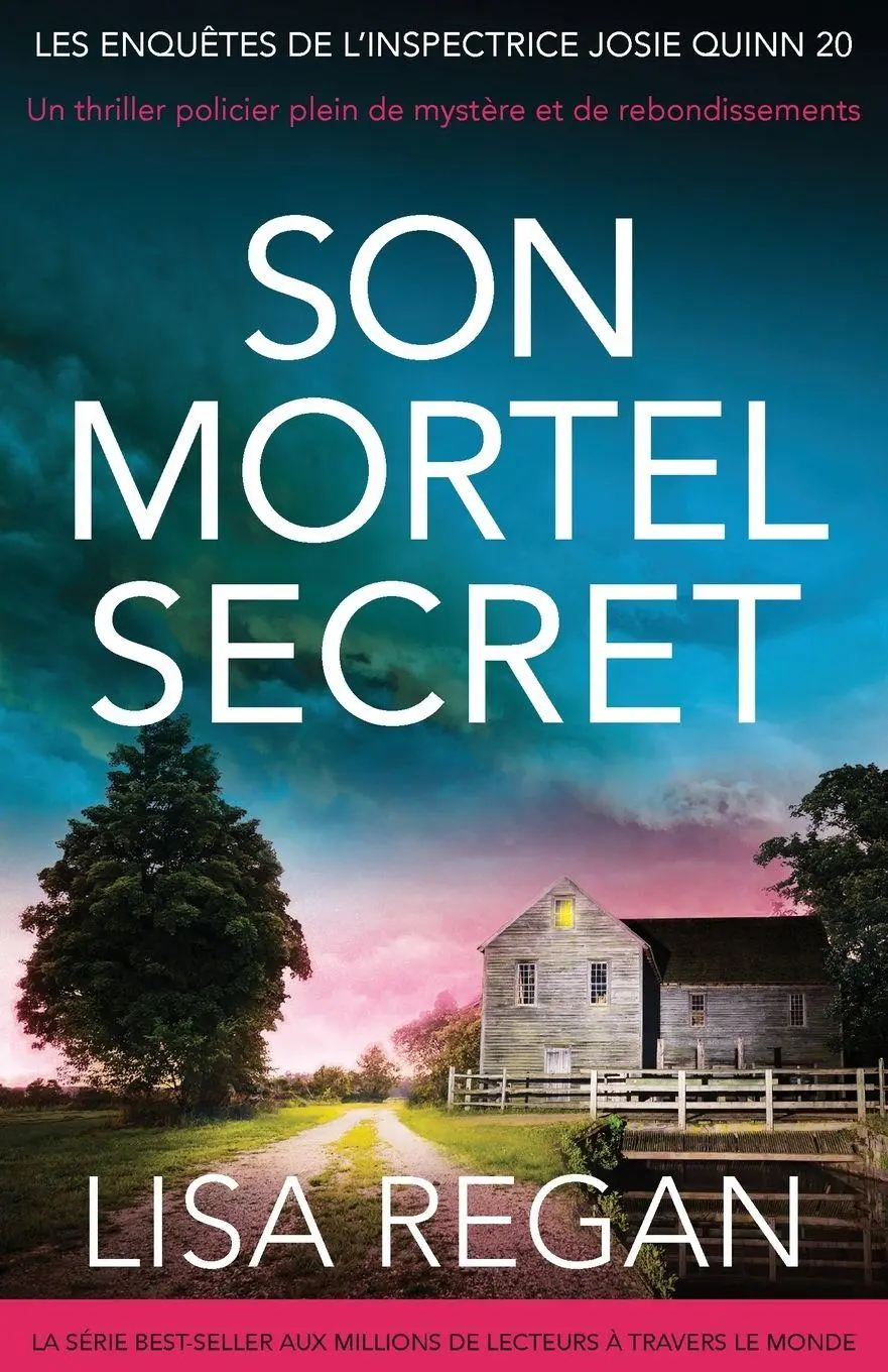 Cover: 9781805507673 | Son Mortel Secret | Lisa Regan | Taschenbuch | Französisch | 2026