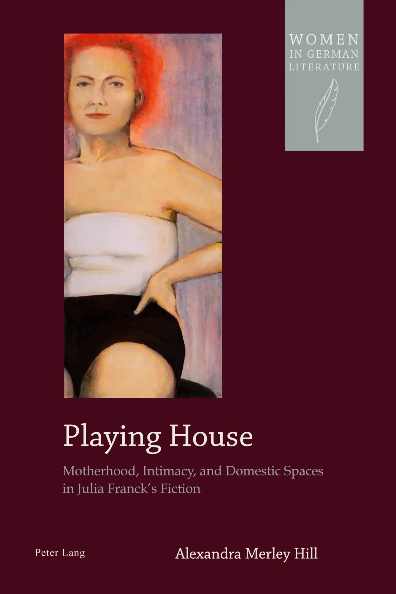 Cover: 9783034307673 | Playing House | Alexandra M. Hill | Taschenbuch | Englisch | 2012