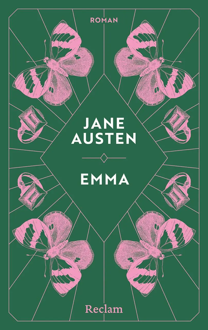 Cover: 9783150207673 | Emma | Jane Austen | Taschenbuch | Reclam Taschenbuch | 670 S. | 2025
