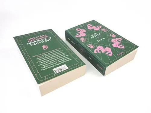 Bild: 9783150207673 | Emma | Jane Austen | Taschenbuch | Reclam Taschenbuch | 670 S. | 2025