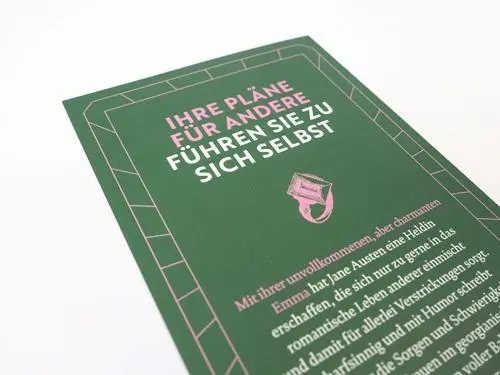 Bild: 9783150207673 | Emma | Jane Austen | Taschenbuch | Reclam Taschenbuch | 670 S. | 2025