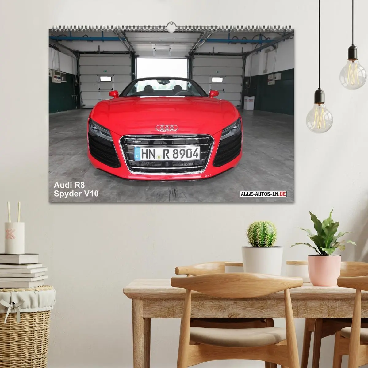 Bild: 9783516227673 | Vollblut-Sportler (Wandkalender 2026 DIN A2 quer), CALVENDO...