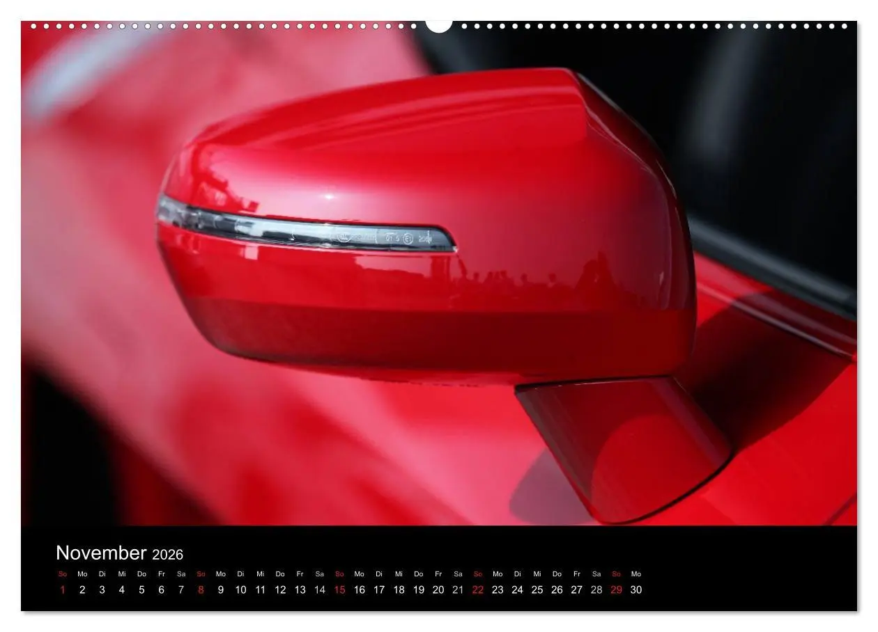 Bild: 9783516227673 | Vollblut-Sportler (Wandkalender 2026 DIN A2 quer), CALVENDO...