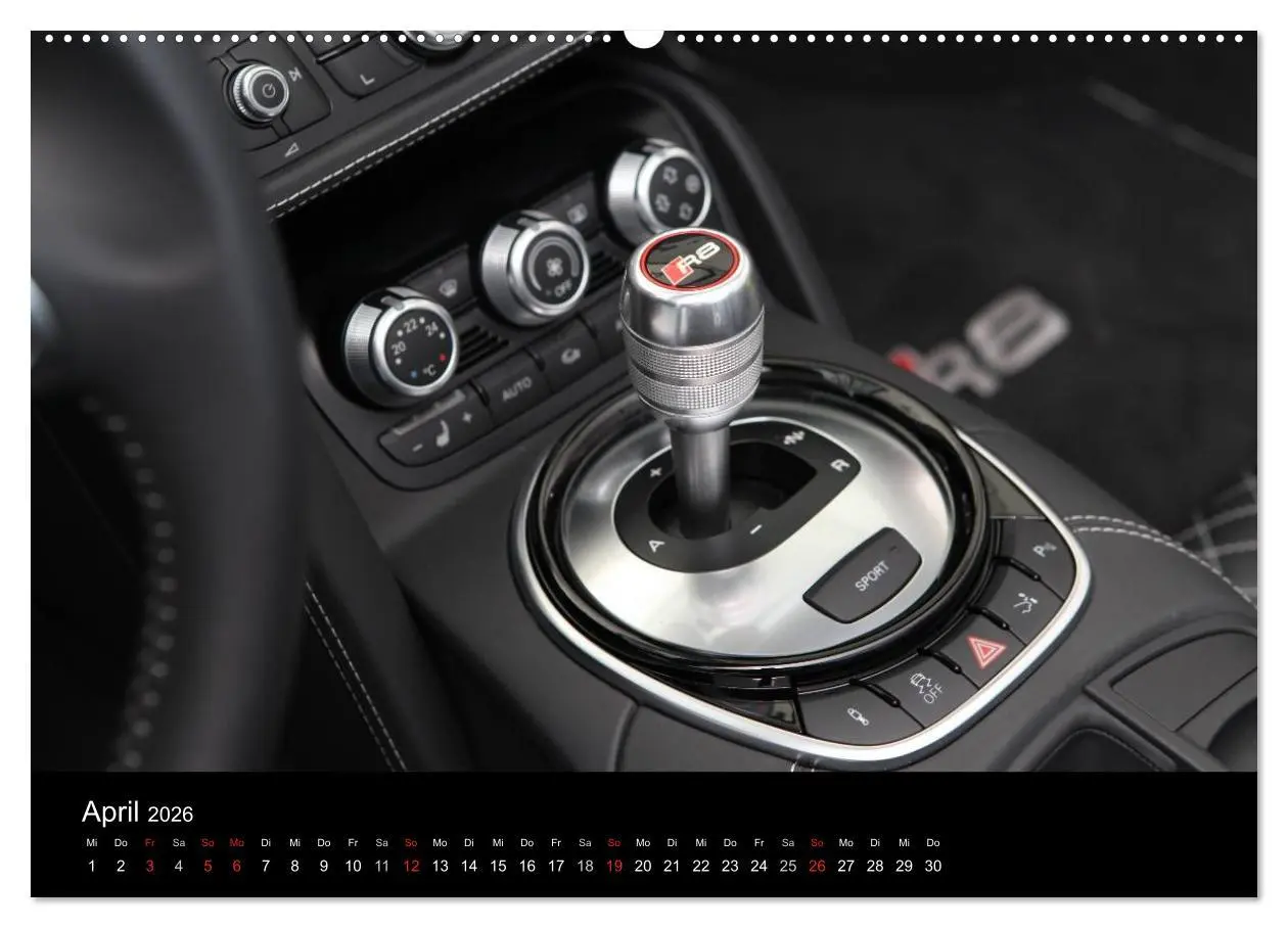 Bild: 9783516227673 | Vollblut-Sportler (Wandkalender 2026 DIN A2 quer), CALVENDO...