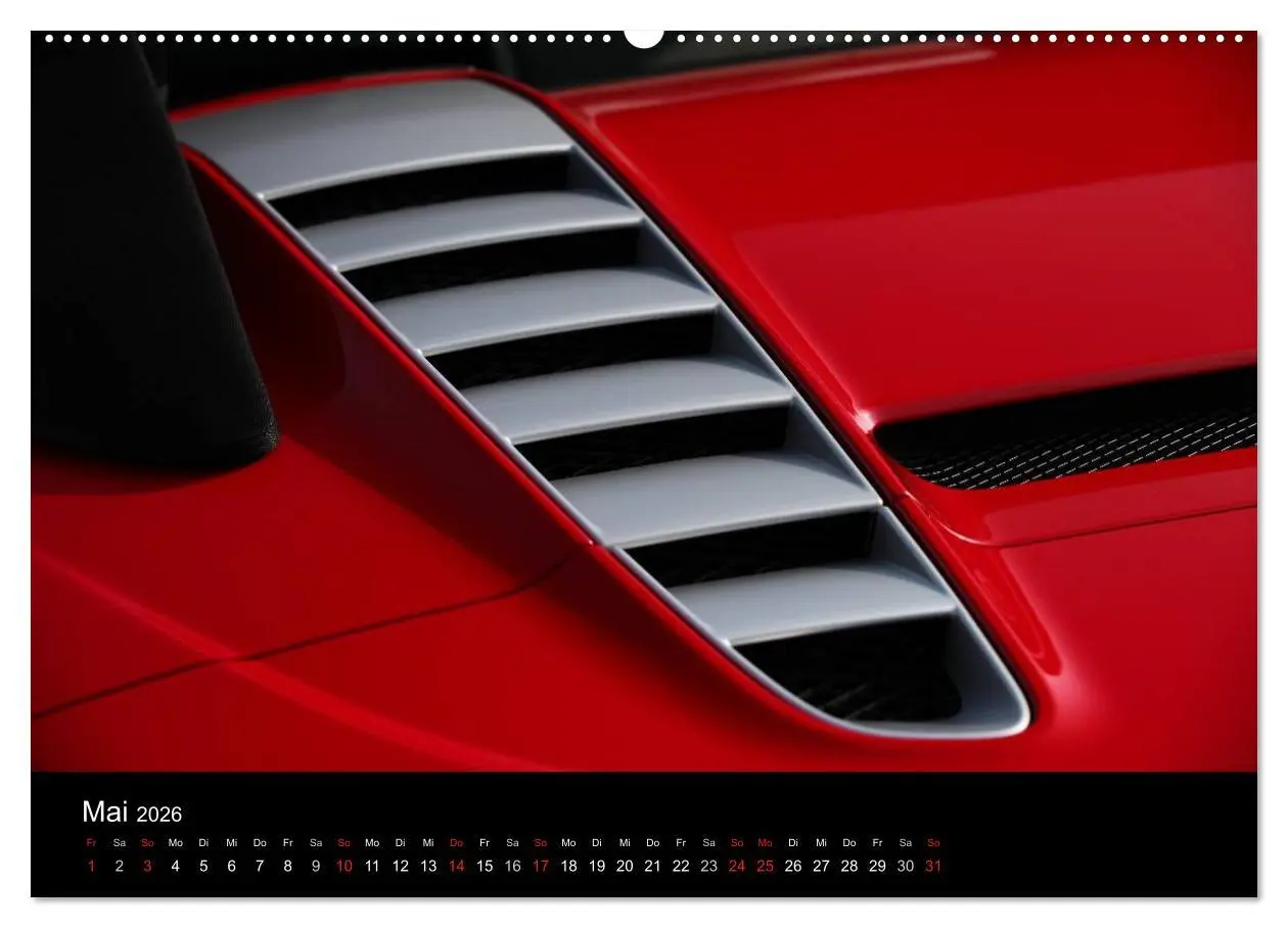 Bild: 9783516227673 | Vollblut-Sportler (Wandkalender 2026 DIN A2 quer), CALVENDO...