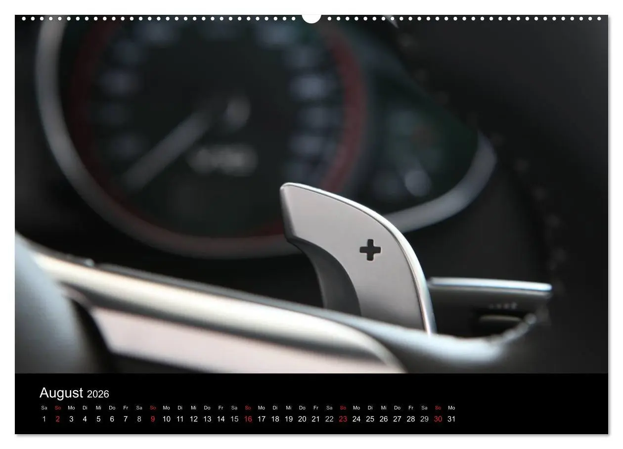 Bild: 9783516227673 | Vollblut-Sportler (Wandkalender 2026 DIN A2 quer), CALVENDO...