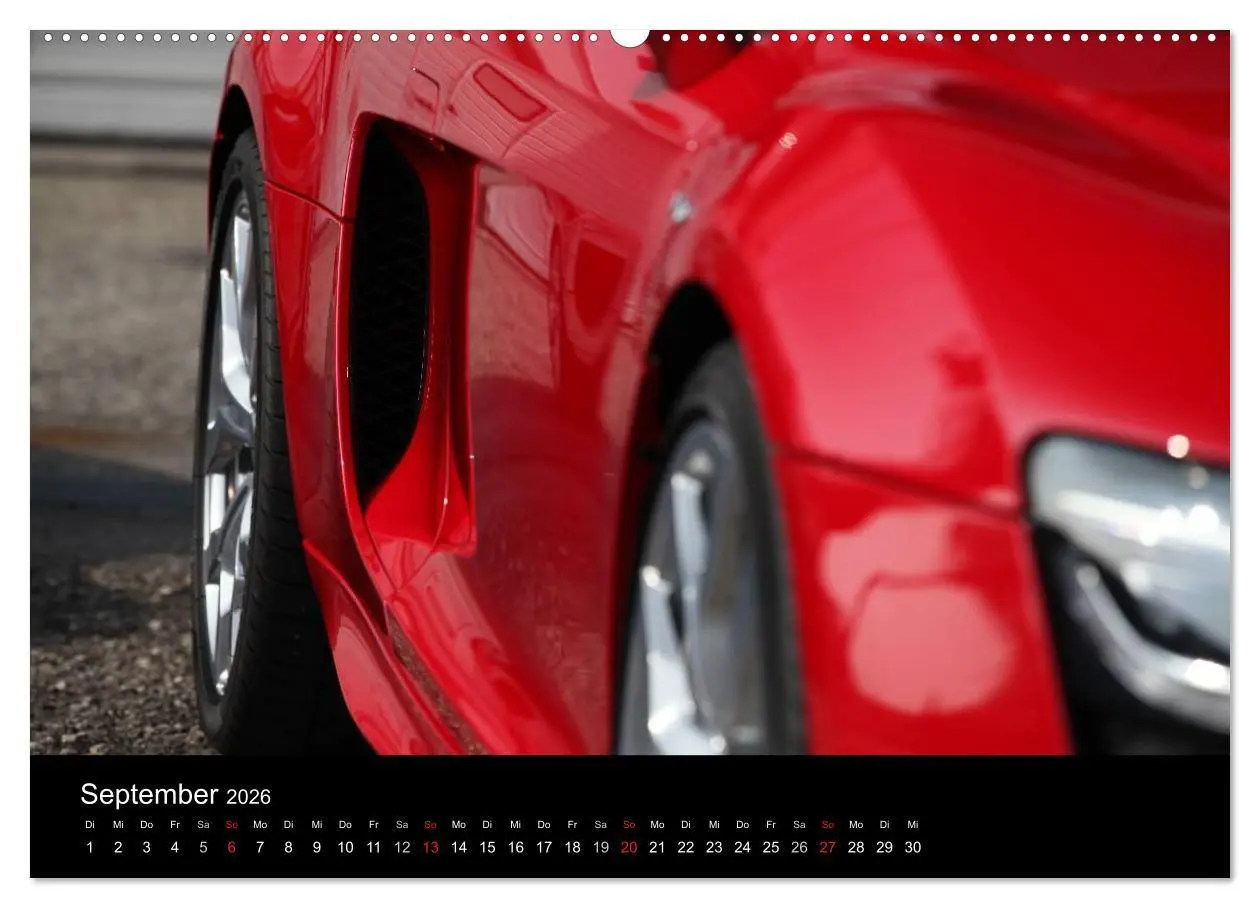 Bild: 9783516227673 | Vollblut-Sportler (Wandkalender 2026 DIN A2 quer), CALVENDO...