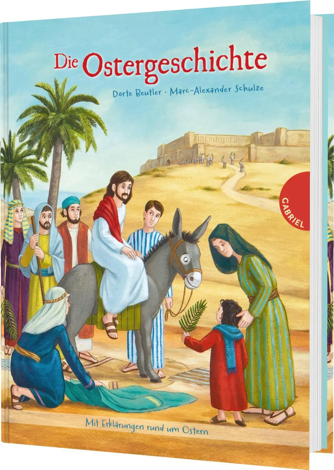 Cover: 9783522307673 | Die Ostergeschichte | Dörte Beutler | Buch | 32 S. | Deutsch | 2026