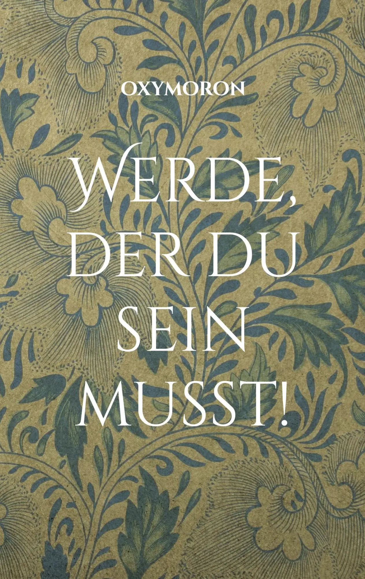 Cover: 9783695117673 | Werde, der du sein musst! | Wie du deine Stimme zurückerlangst | Oko