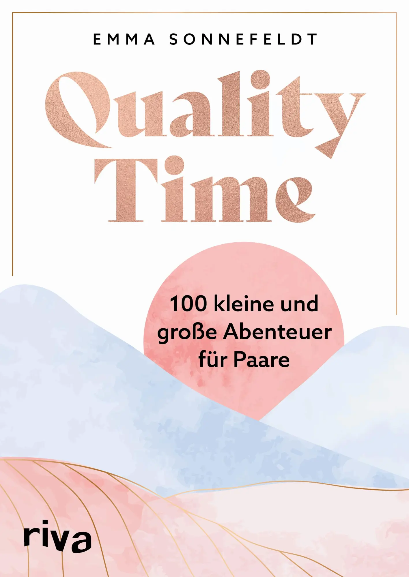 Cover: 9783742327673 | Quality Time | Emma Sonnefeldt | Buch | 112 S. | Deutsch | 2024