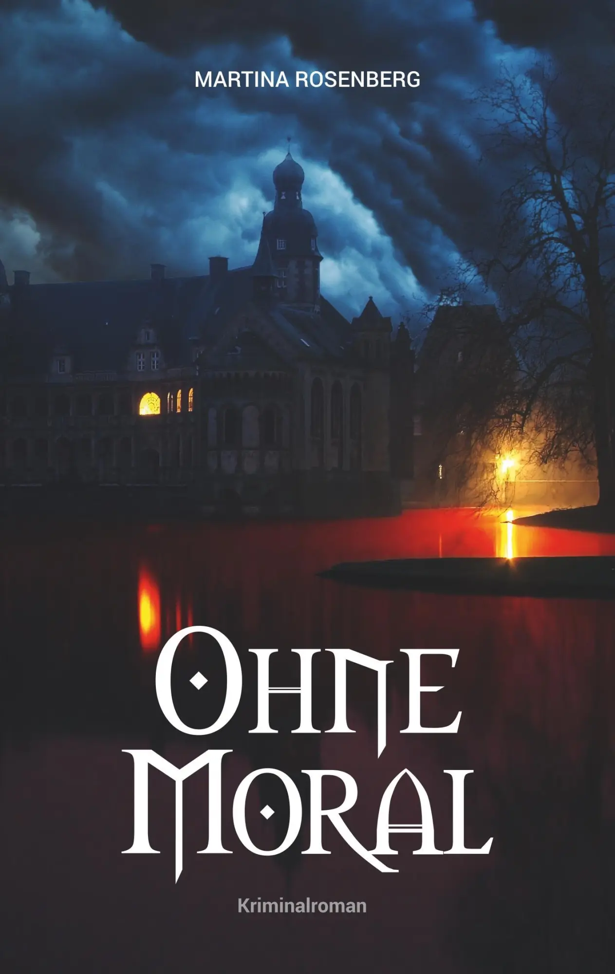 Cover: 9783746077673 | Ohne Moral | Martina Rosenberg | Taschenbuch | Paperback | 408 S.
