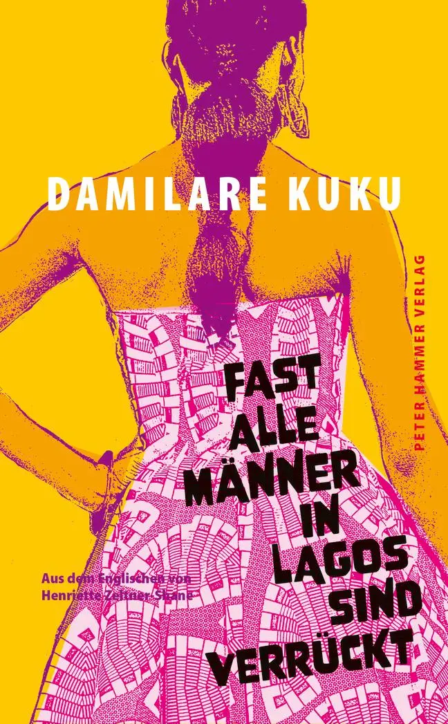 Cover: 9783779507673 | Fast alle Männer in Lagos sind verrückt | Damilare Kuku | Buch | 2025