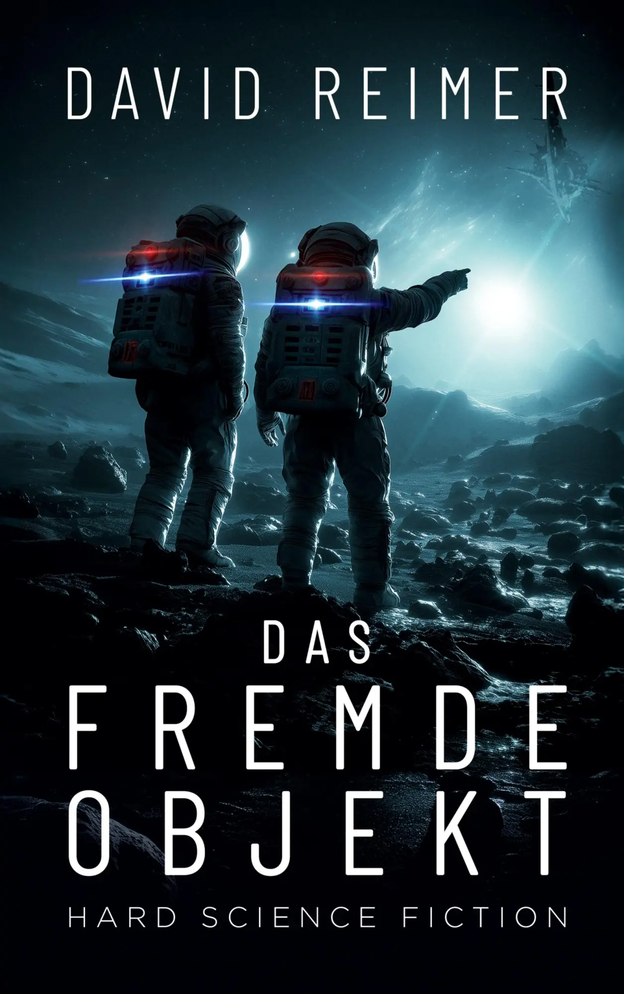 Cover: 9783819267673 | Das fremde Objekt | David Reimer | Taschenbuch | 360 S. | Deutsch