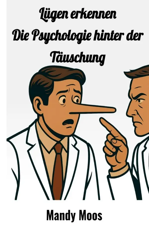 Cover: 9783819717673 | Lügen erkennen | Die Psychologie hinter der Täuschung. DE | Mandy Moos