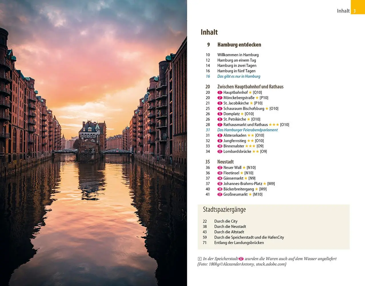 Bild: 9783831737673 | Reise Know-How Reiseführer Hamburg (CityTrip PLUS) | Fründt | Buch