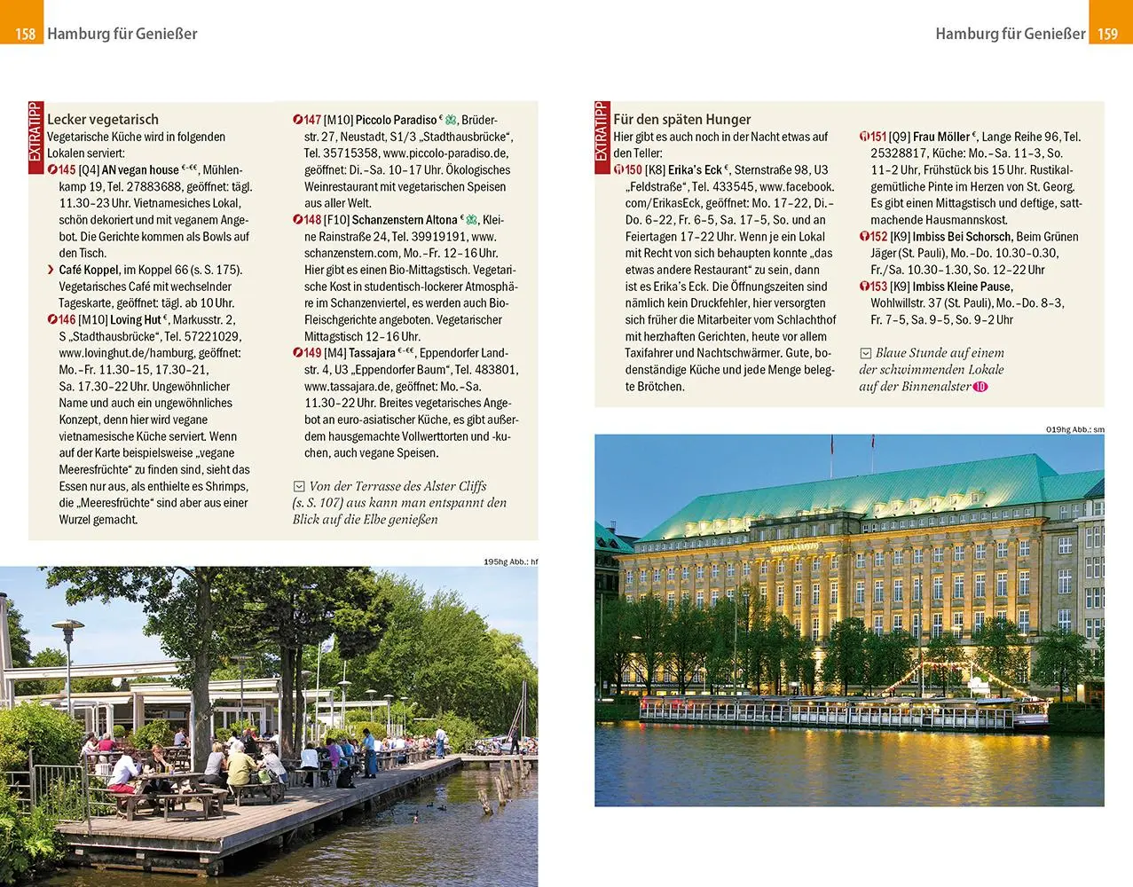 Bild: 9783831737673 | Reise Know-How Reiseführer Hamburg (CityTrip PLUS) | Fründt | Buch