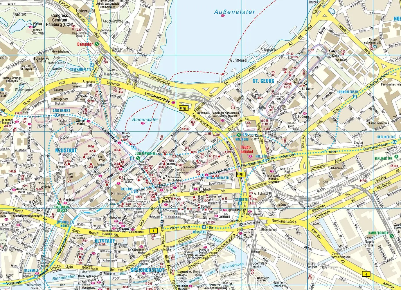 Bild: 9783831737673 | Reise Know-How Reiseführer Hamburg (CityTrip PLUS) | Fründt | Buch