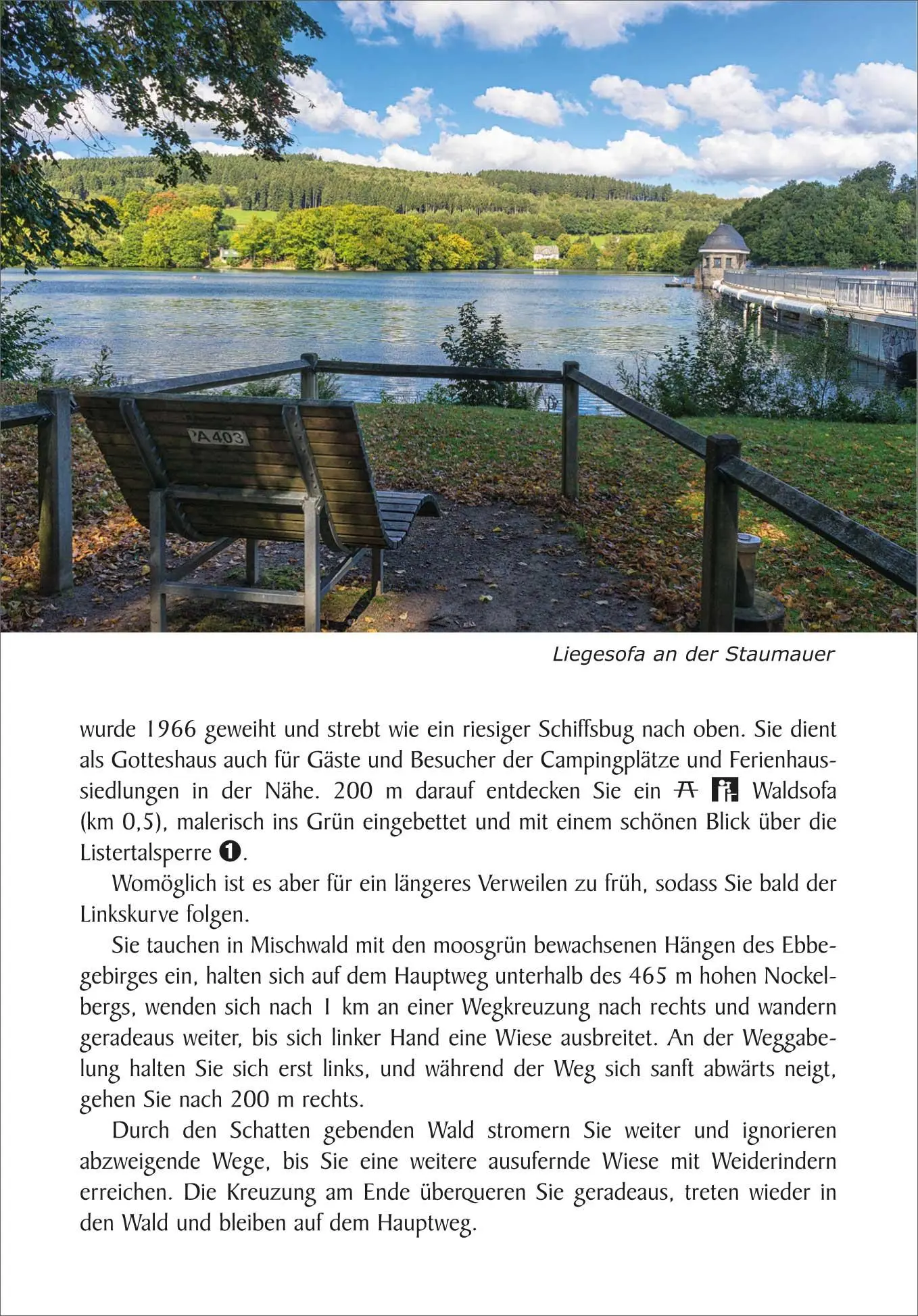 Bild: 9783866867673 | Sauerland | 24 Touren über sanfte Höhen und durch Täler und Wälder