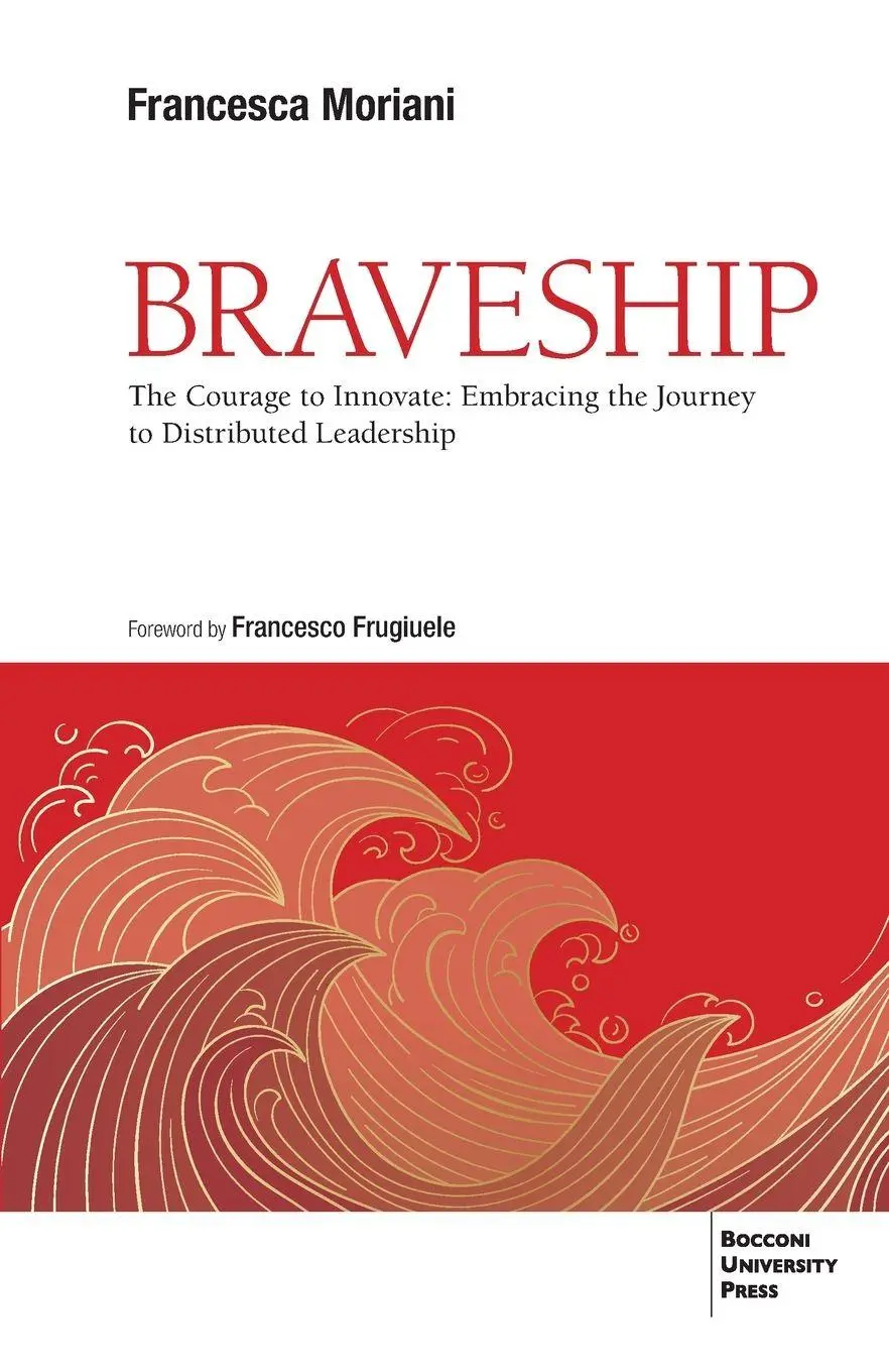 Cover: 9791281627673 | Braveship | Francesca Moriani | Taschenbuch | None | Englisch | 2025