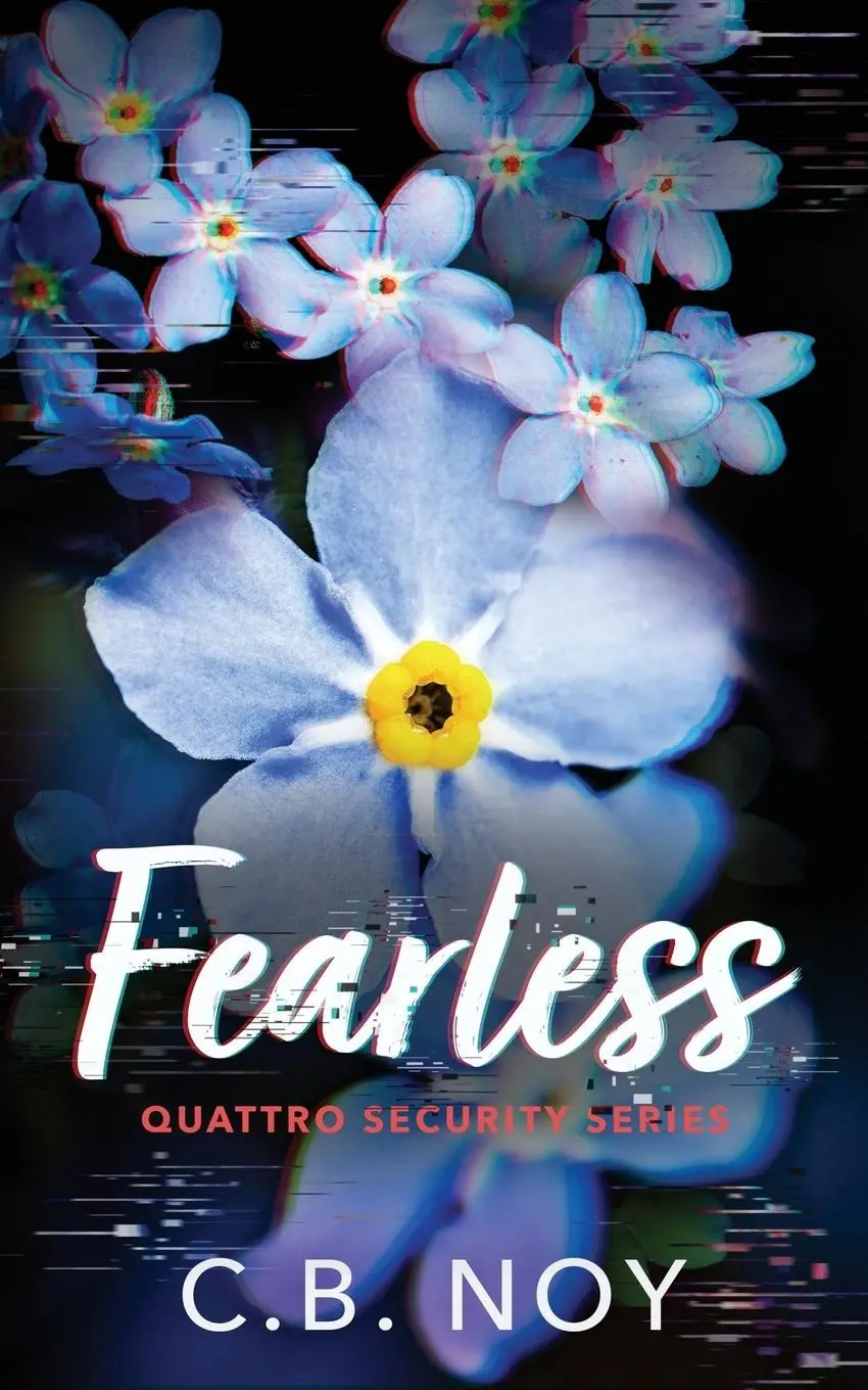 Cover: 9798869327673 | Fearless | C. B. Noy | Taschenbuch | Englisch | 2024 | C.B. Noy