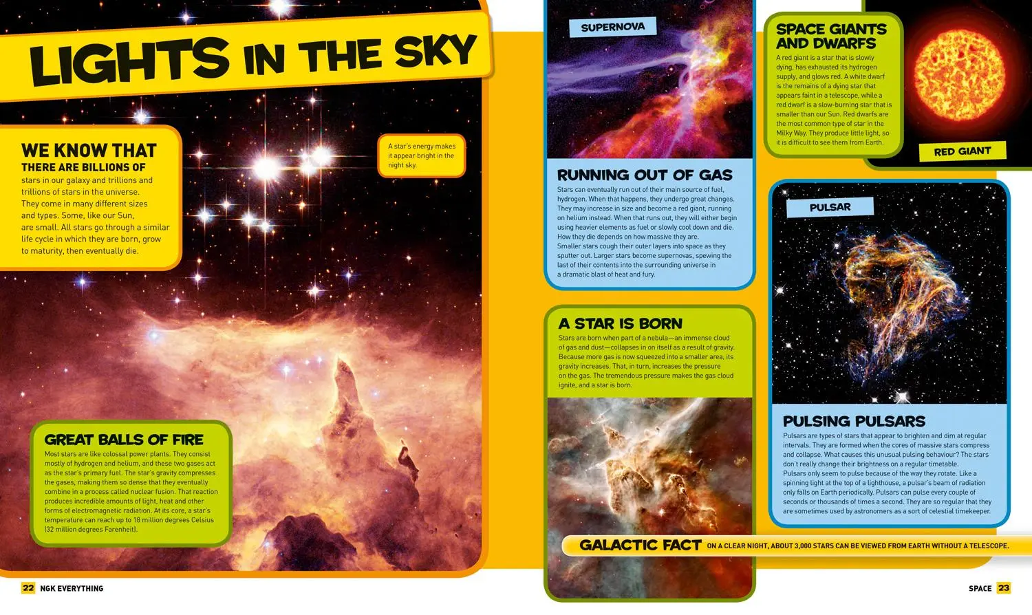 Bild: 9780008267773 | Everything: Space | National Geographic Kids | Taschenbuch | Englisch