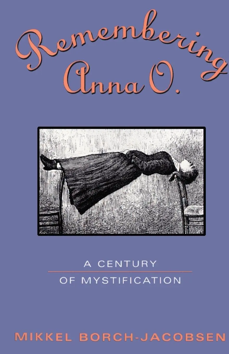 Cover: 9780415917773 | Remembering Anna O. | A Century of Mystification | Borch-Jacobsen