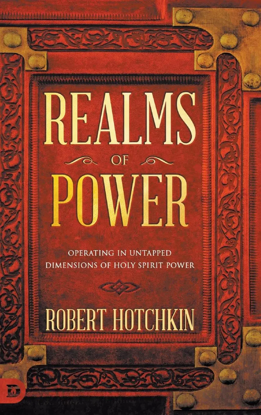 Cover: 9780768457773 | Realms of Power | Robert Hotchkin | Buch | Gebunden | Englisch | 2022