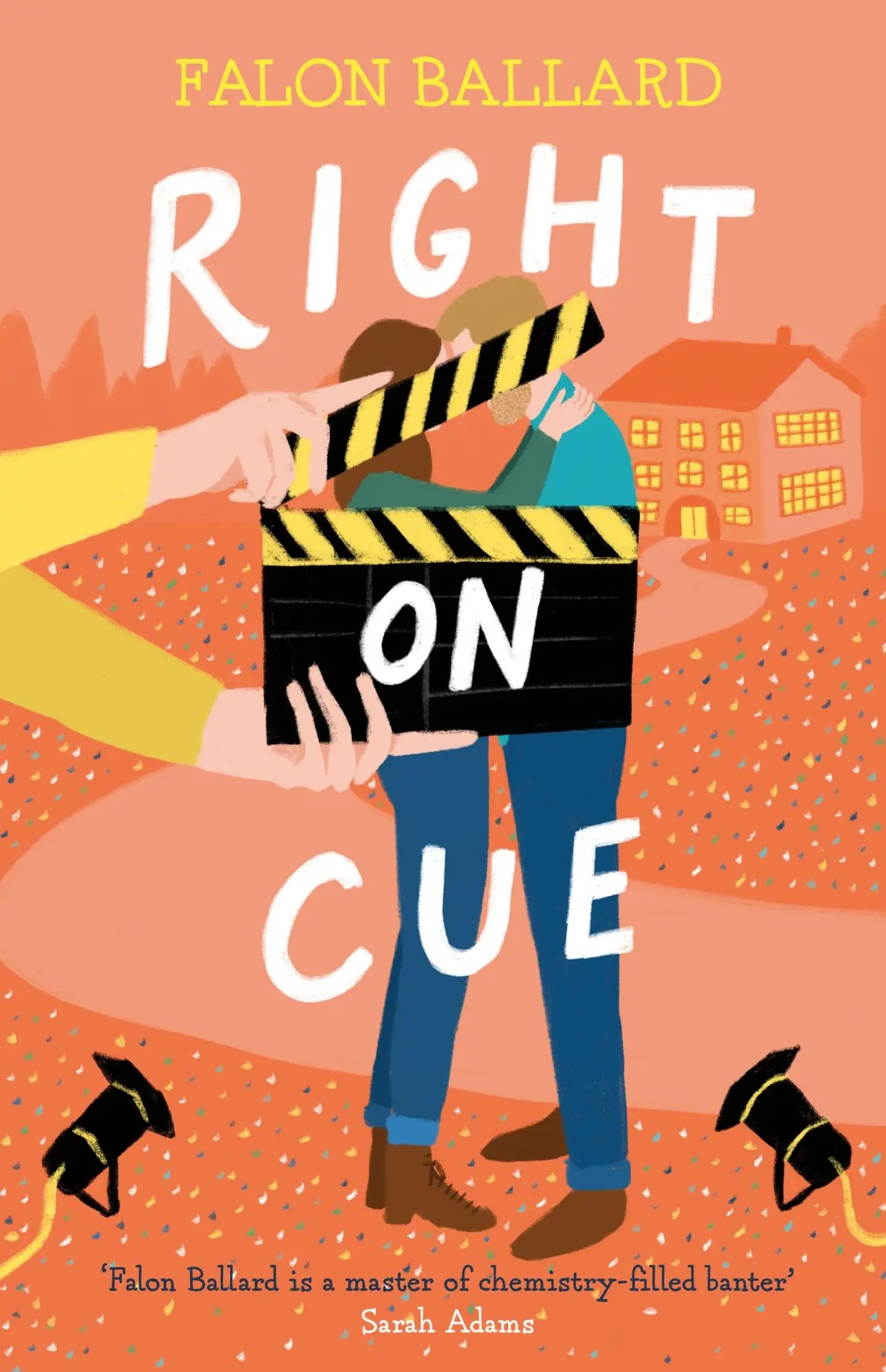Cover: 9781035417773 | Right on Cue | Falon Ballard | Taschenbuch | Englisch | 2024