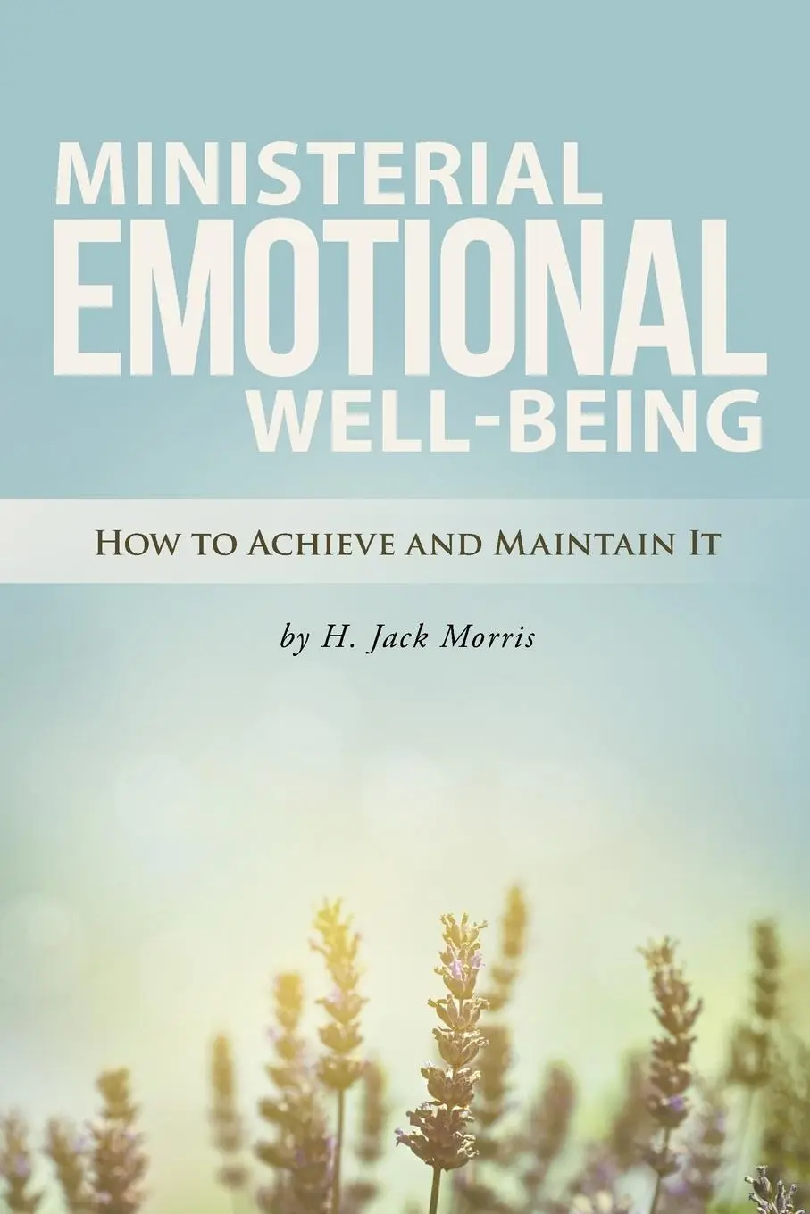 Cover: 9781490827773 | Ministerial Emotional Well-Being | How to Achieve and Maintain It