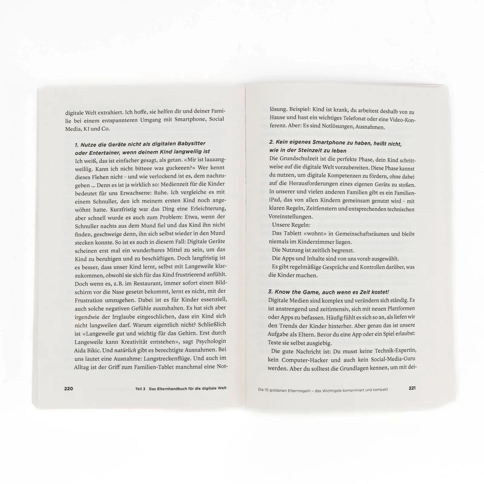 Bild: 9783499017773 | 'Aber alle haben ein Smartphone!' | Elisabeth Koblitz | Taschenbuch