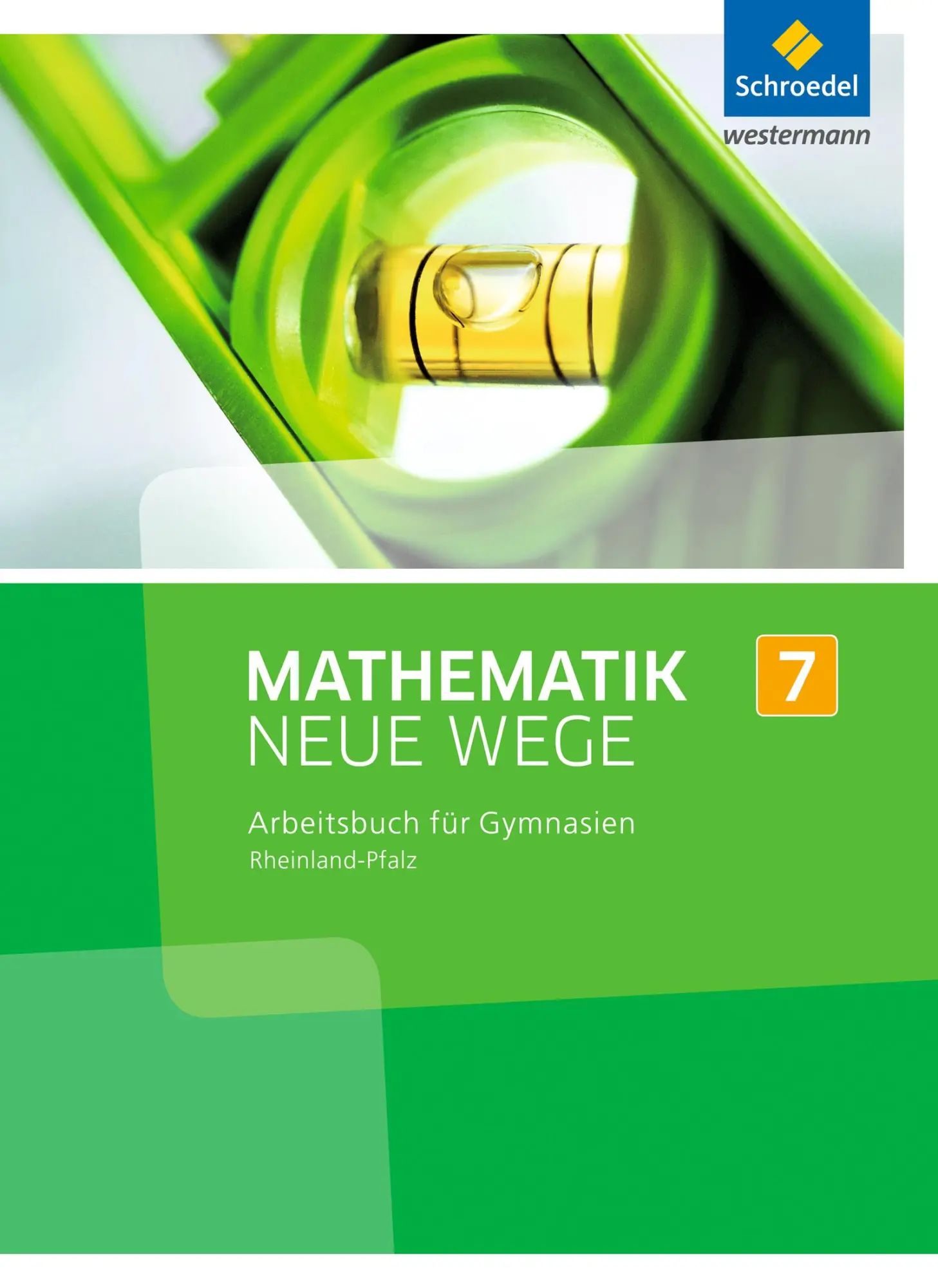 Cover: 9783507857773 | Mathematik Neue Wege SI 7. Arbeitsbuch. Rheinland-Pfalz | Armin Baeger