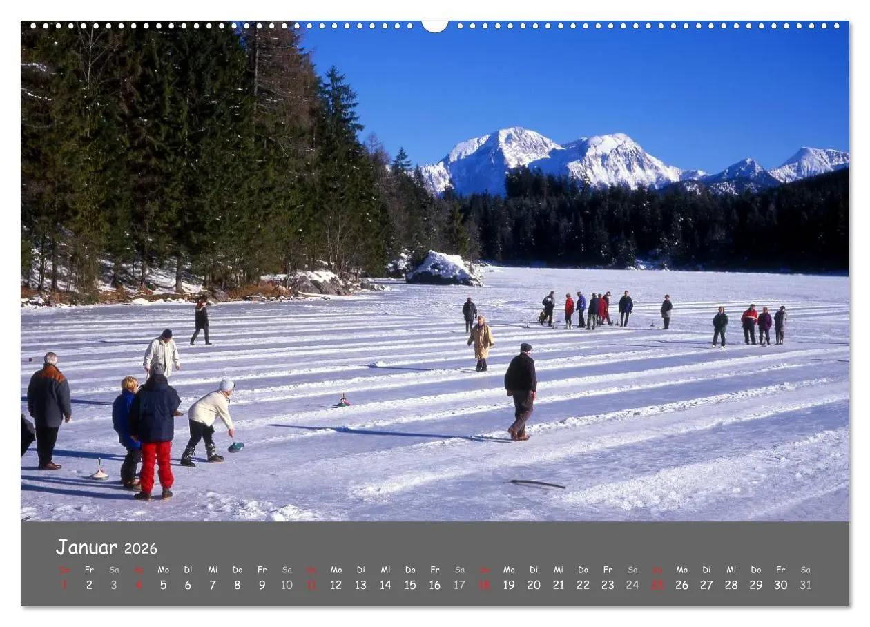 Bild: 9783516217773 | Zauberhaftes Berchtesgadener Land (Wandkalender 2026 DIN A2 quer),...