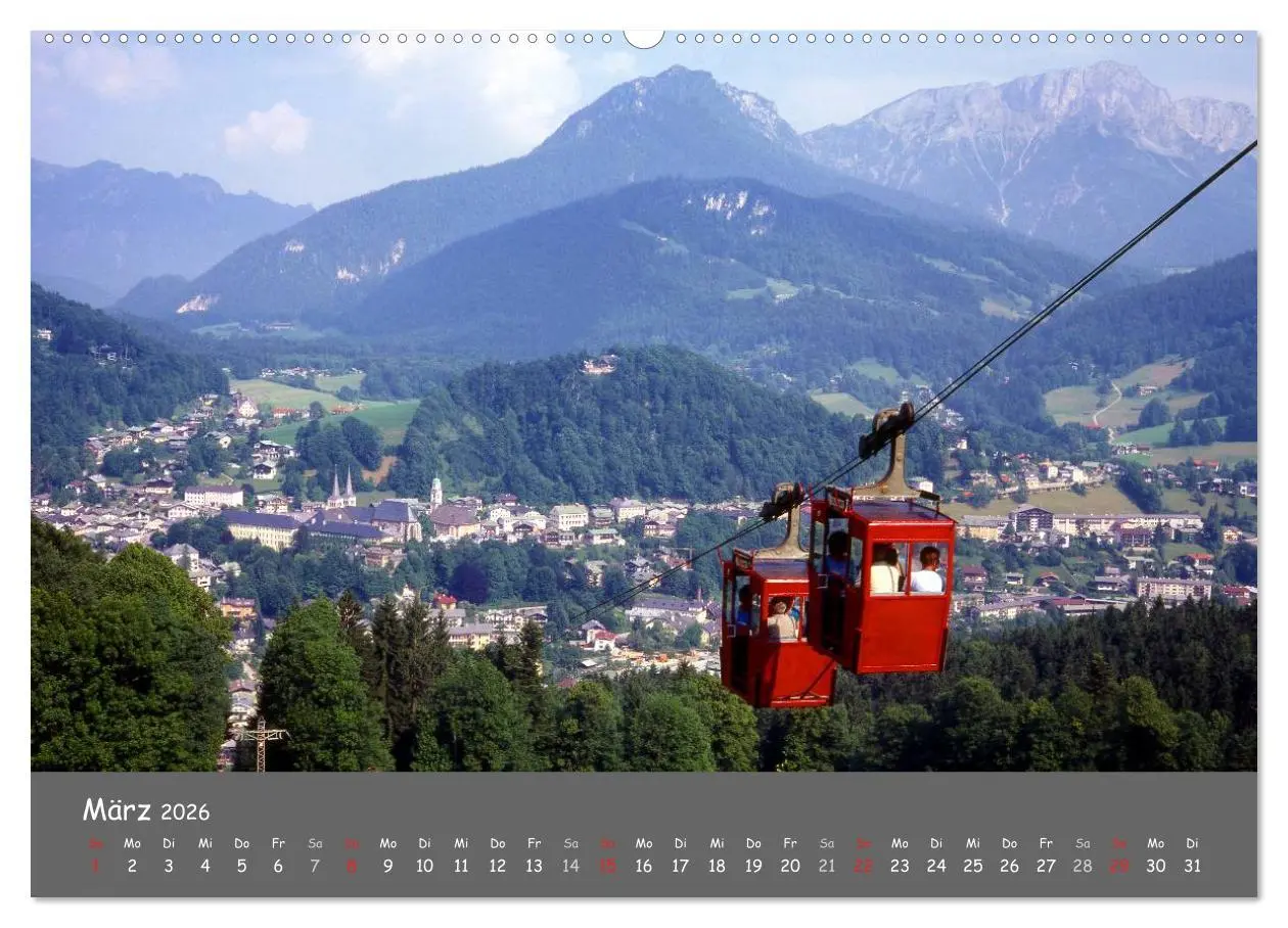 Bild: 9783516217773 | Zauberhaftes Berchtesgadener Land (Wandkalender 2026 DIN A2 quer),...