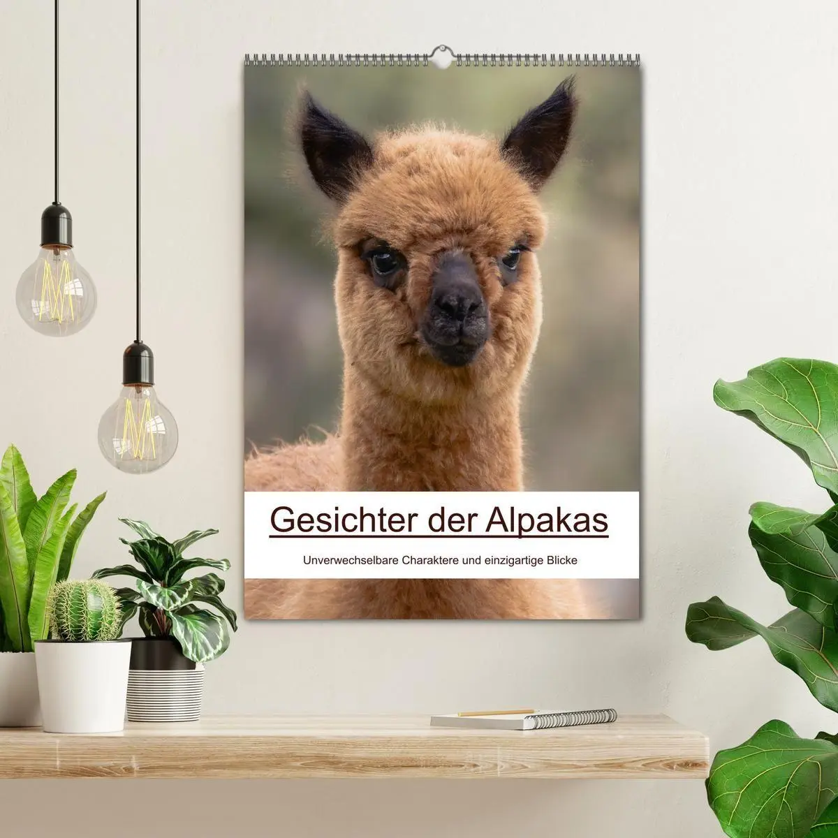 Bild: 9783516697773 | Gesichter der Alpakas - Unverwechselbare Charaktere und...