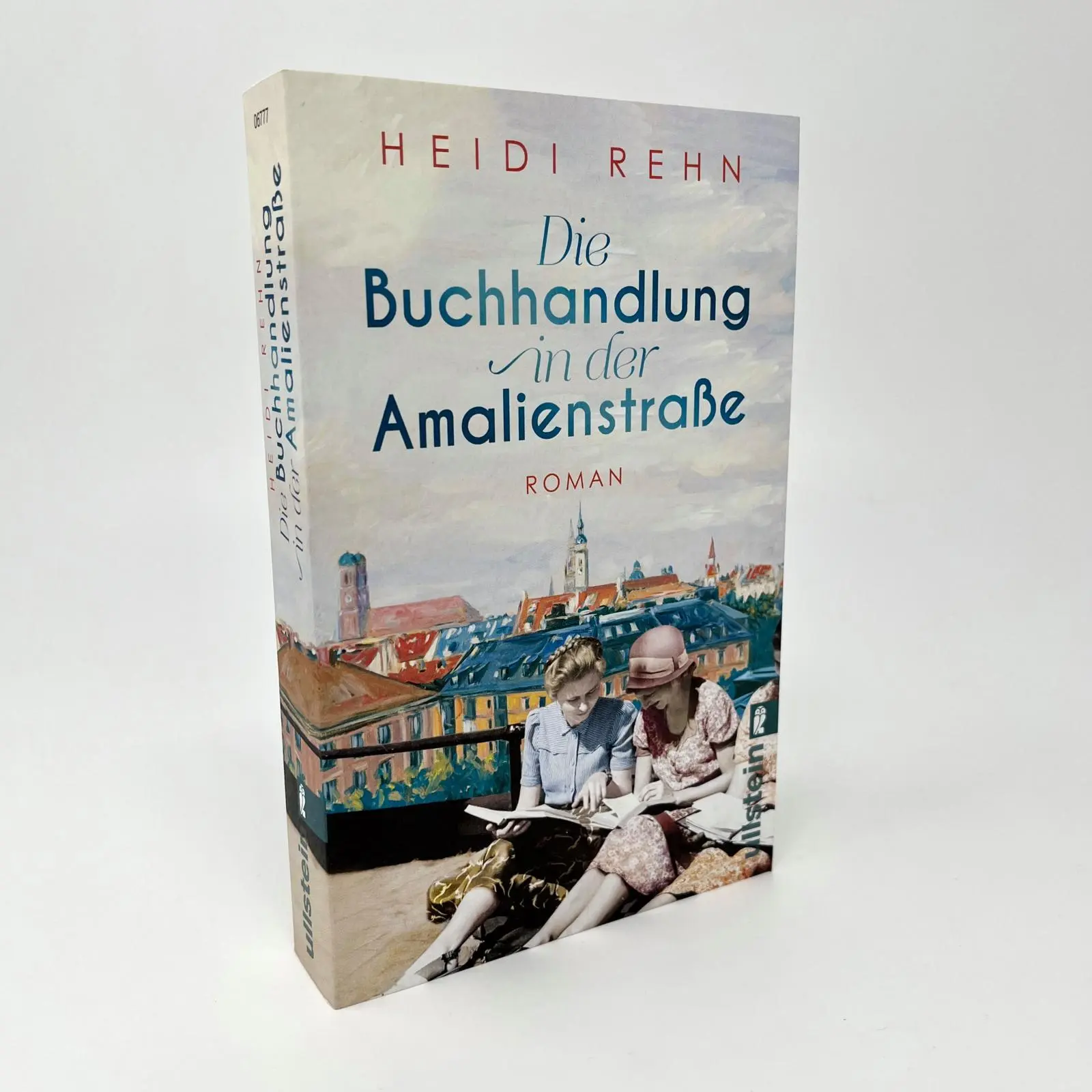 Bild: 9783548067773 | Die Buchhandlung in der Amalienstraße | Heidi Rehn | Taschenbuch