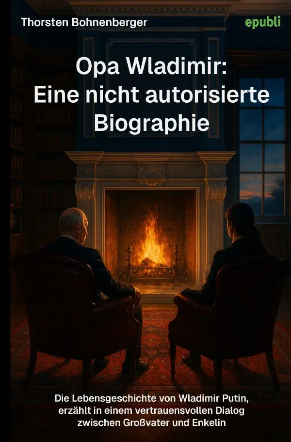 Cover: 9783565107773 | Opa Wladimir: Eine nicht autorisierte Biographie | Bohnenberger | Buch