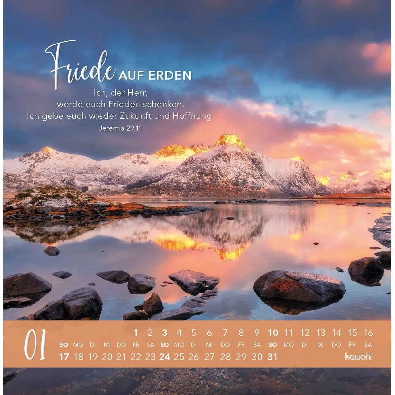 Bild: 9783754817773 | Die Liebe bleibt bestehn 2027 | Kalender | 14 S. | Deutsch | 2027