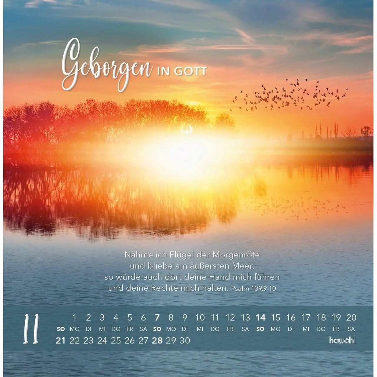 Bild: 9783754817773 | Die Liebe bleibt bestehn 2027 | Kalender | 14 S. | Deutsch | 2027