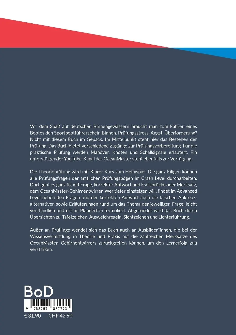 Rückseite: 9783757887773 | Klarer Kurs | Christian Dietrich (u. a.) | Taschenbuch | 538 S. | 2023
