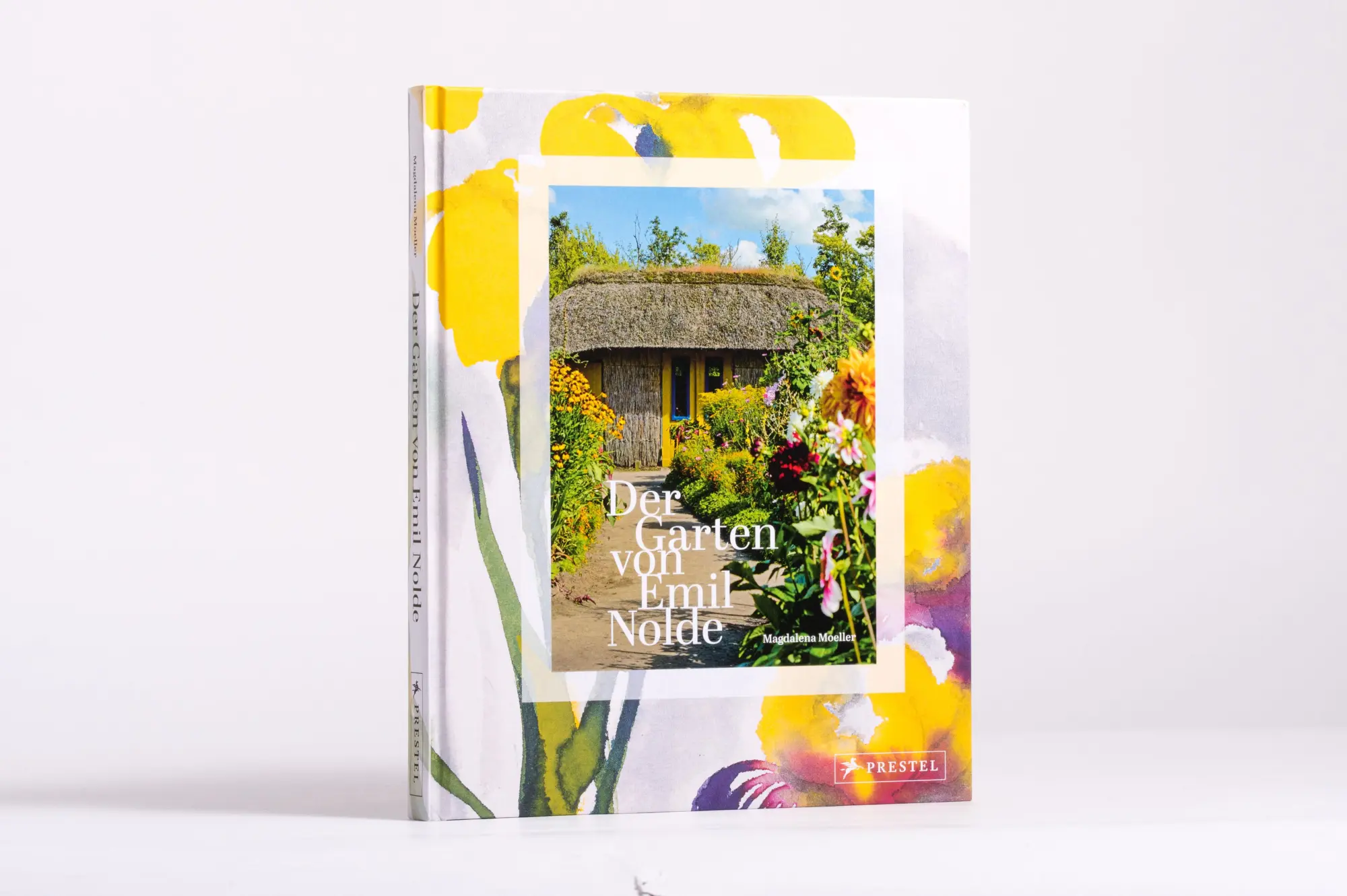 Bild: 9783791377773 | Der Garten von Emil Nolde | Magdalena Moeller | Buch | 176 S. | 2025