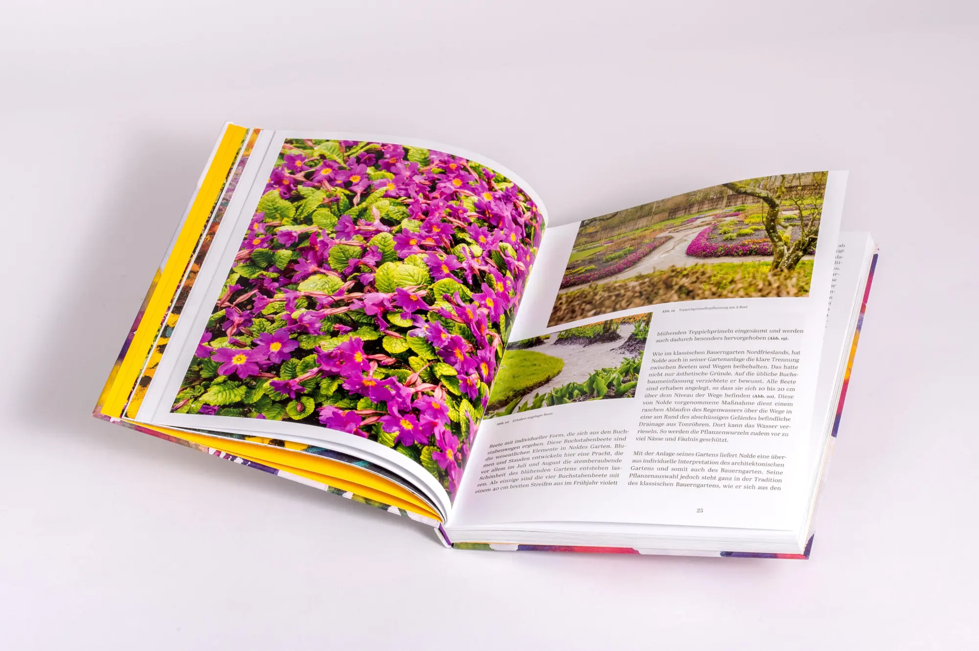 Bild: 9783791377773 | Der Garten von Emil Nolde | Magdalena Moeller | Buch | 176 S. | 2025