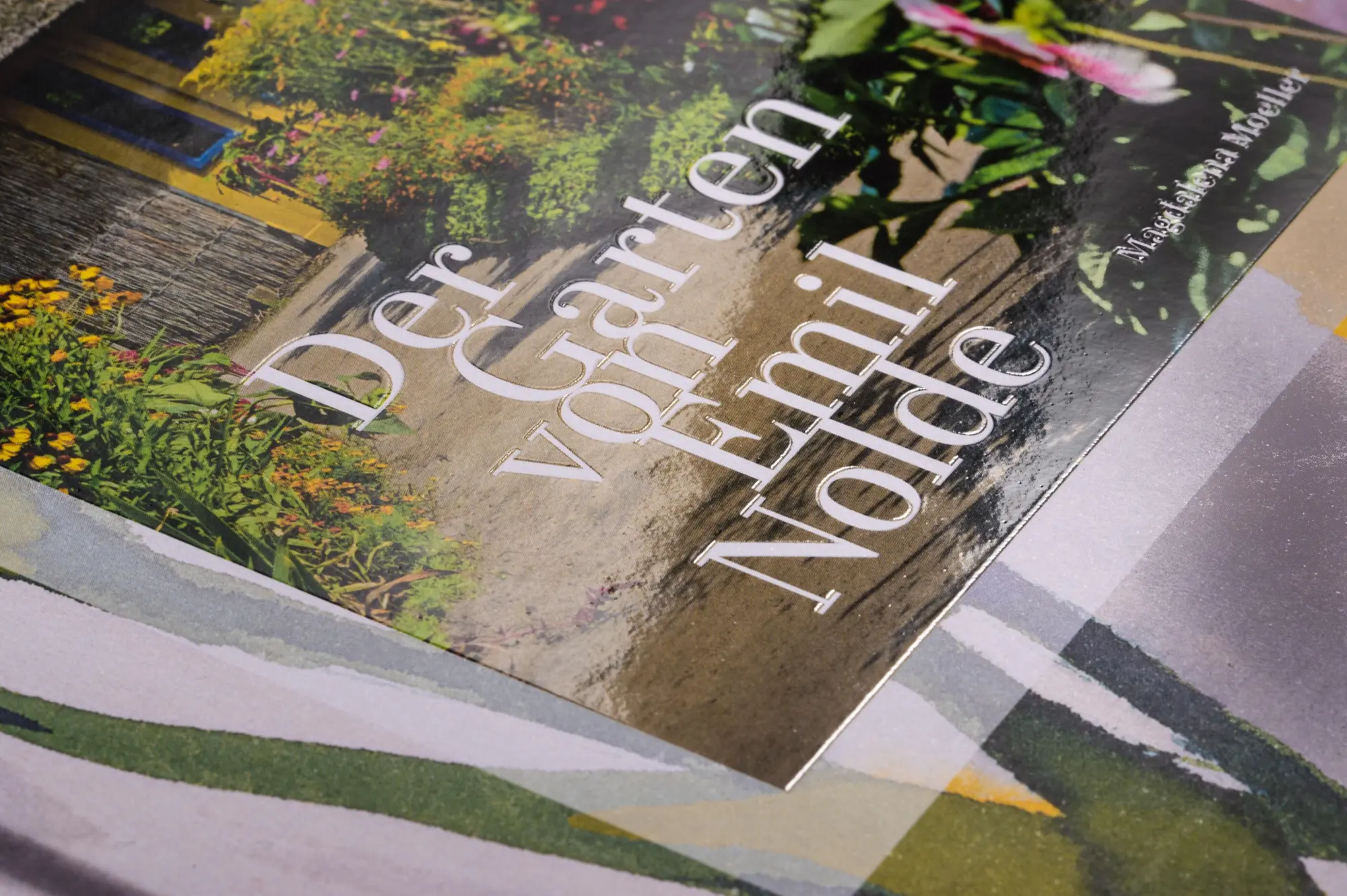 Bild: 9783791377773 | Der Garten von Emil Nolde | Magdalena Moeller | Buch | 176 S. | 2025
