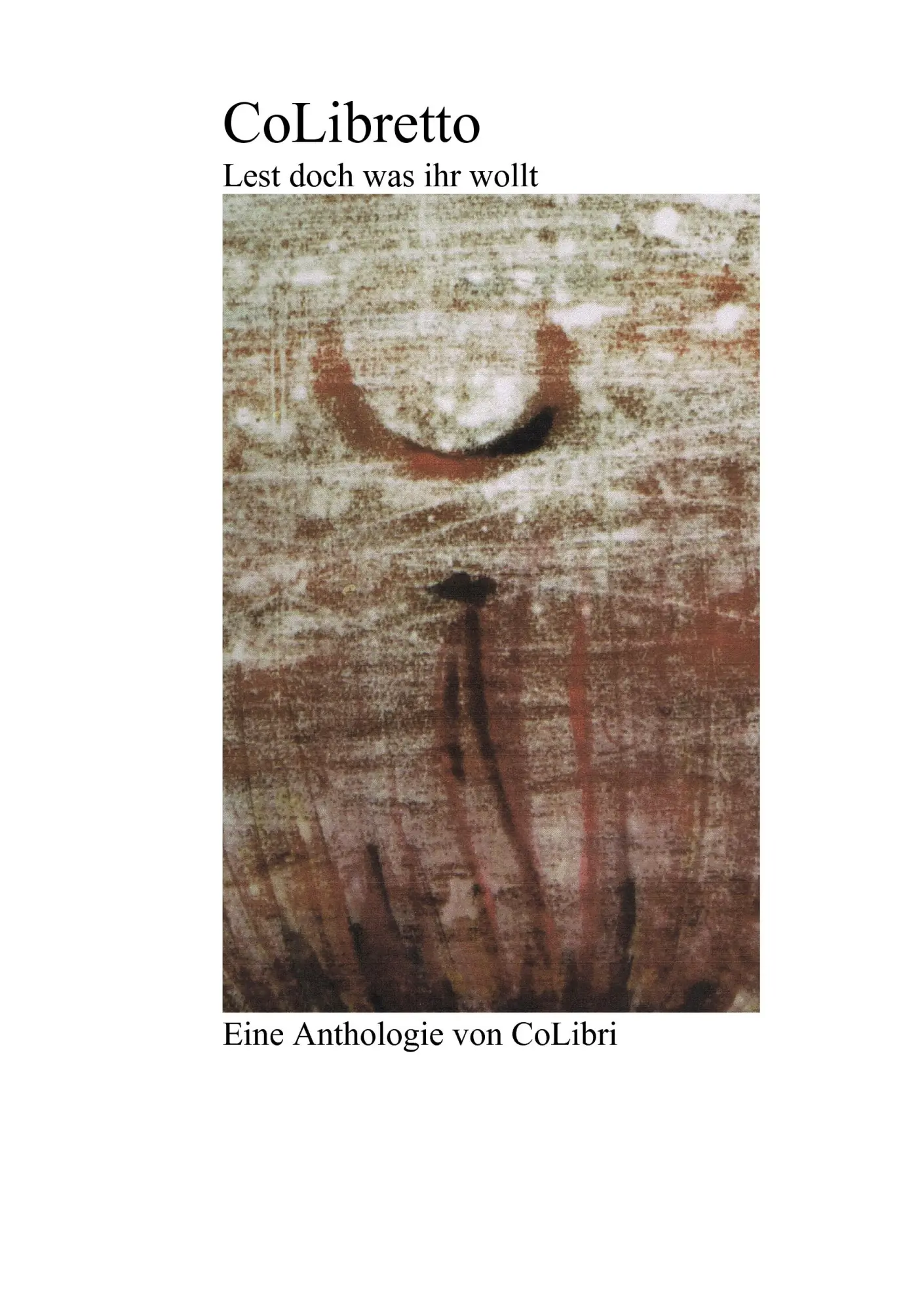CoLibretto: Lest doch was ihr wollt