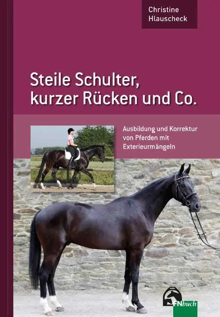 Cover: 9783885427773 | Steile Schulter, kurzer Rücken und Co. | Christine Hlauscheck | Buch